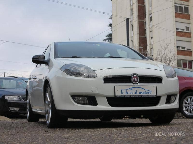 Fiat Bravo 1.4B SPORT CH