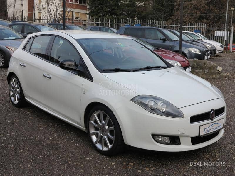 Fiat Bravo 1.4B SPORT CH