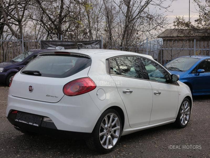 Fiat Bravo 1.4B SPORT CH