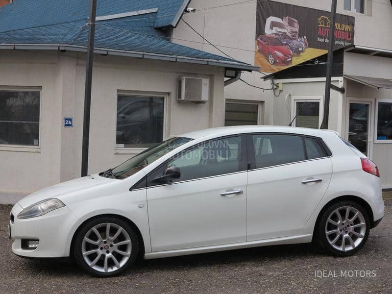 Fiat Bravo 1.4B SPORT CH