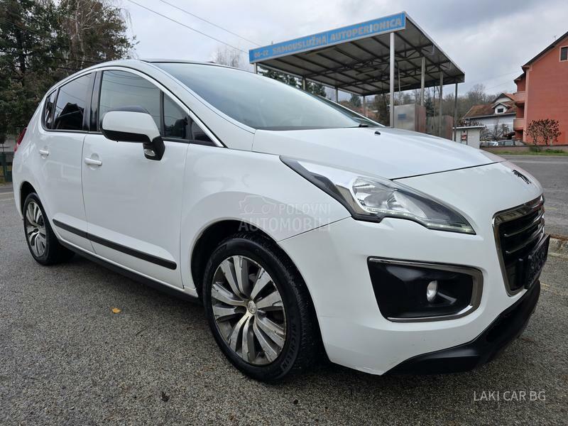 Peugeot 3008 resty 1.6 EHDI