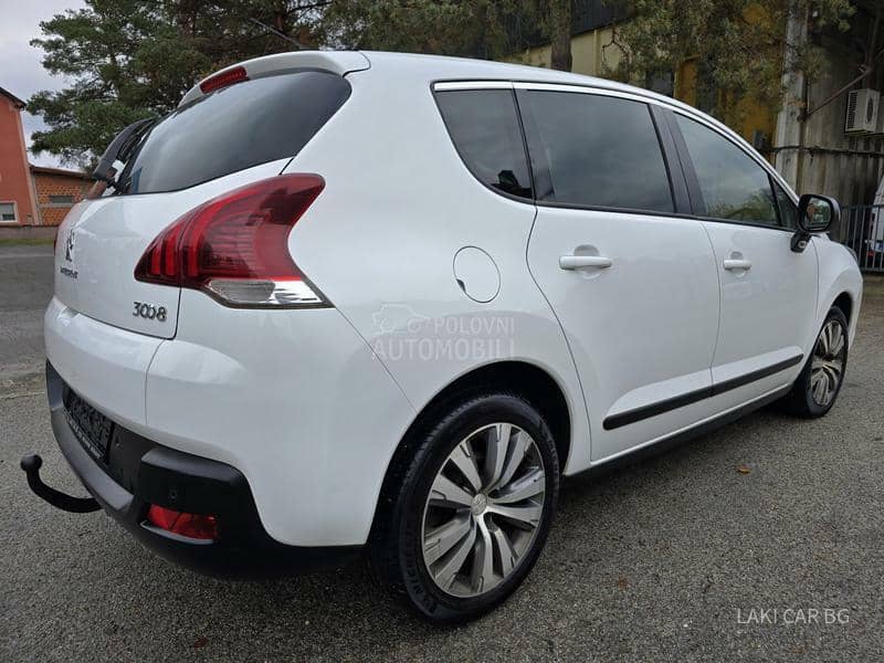 Peugeot 3008 resty 1.6 EHDI