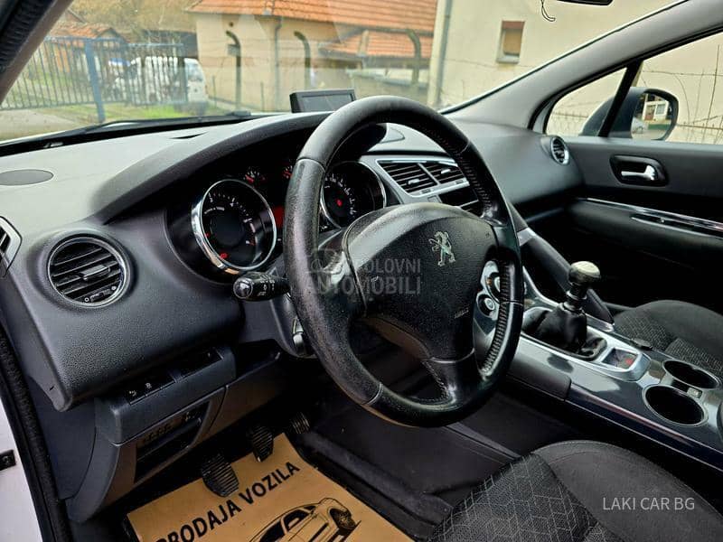 Peugeot 3008 resty 1.6 EHDI