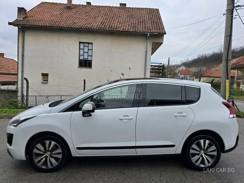 Peugeot 3008 resty 1.6 EHDI