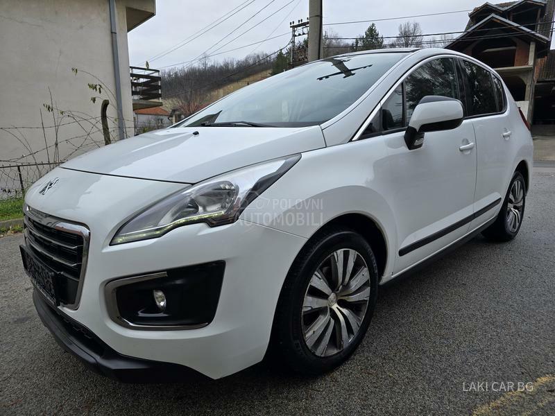 Peugeot 3008 resty 1.6 EHDI