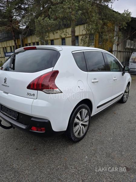 Peugeot 3008 resty 1.6 EHDI