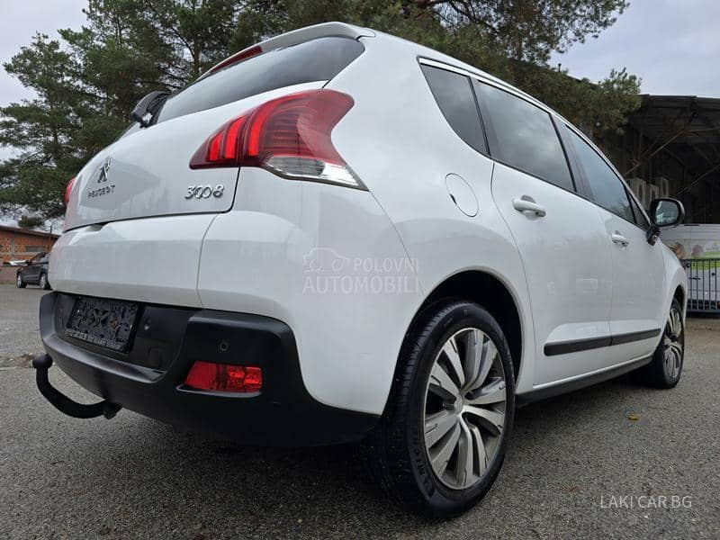 Peugeot 3008 resty 1.6 EHDI