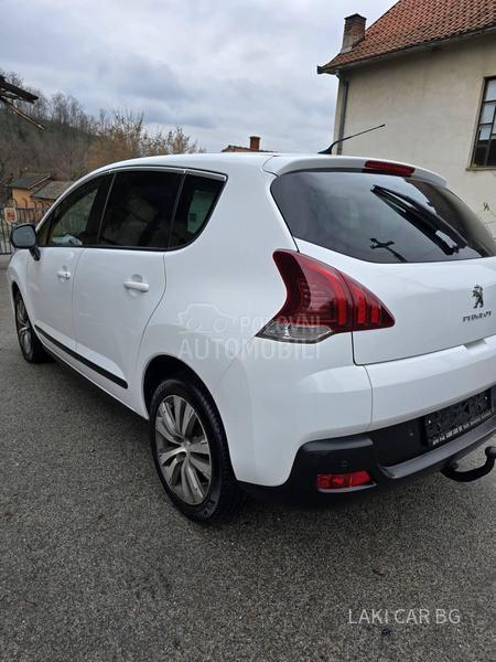 Peugeot 3008 resty 1.6 EHDI