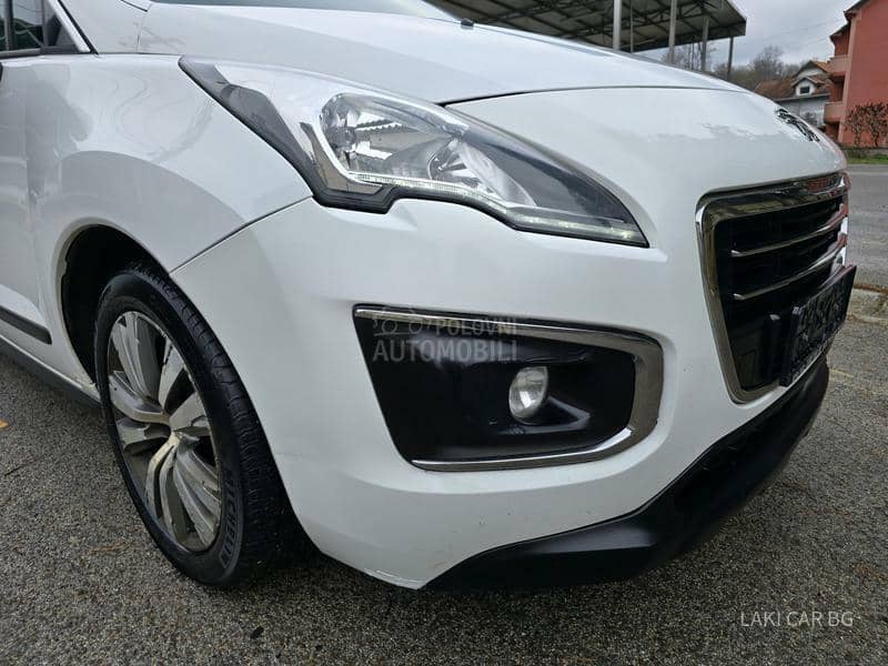 Peugeot 3008 resty 1.6 EHDI