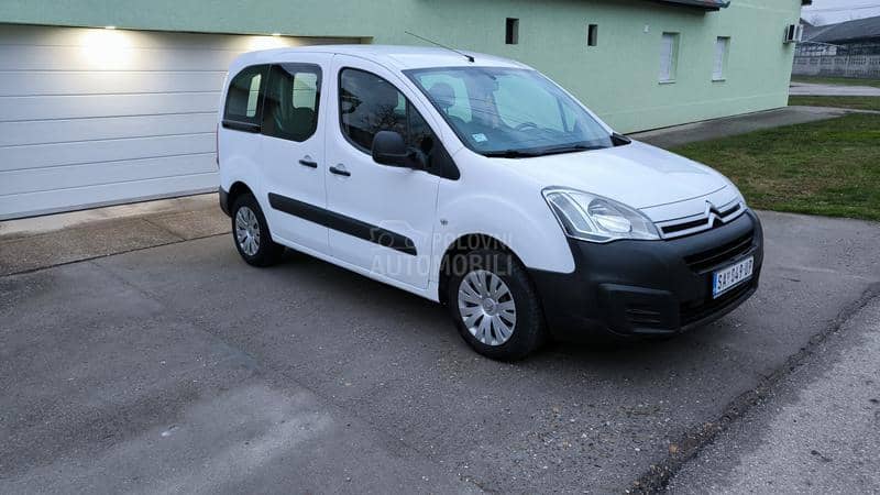 Citroen Berlingo 1.6 HDI