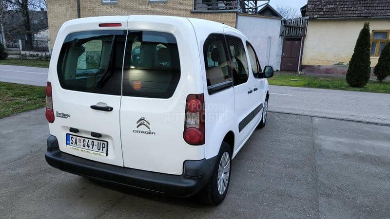 Citroen Berlingo 1.6 HDI