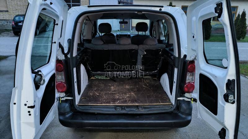 Citroen Berlingo 1.6 HDI