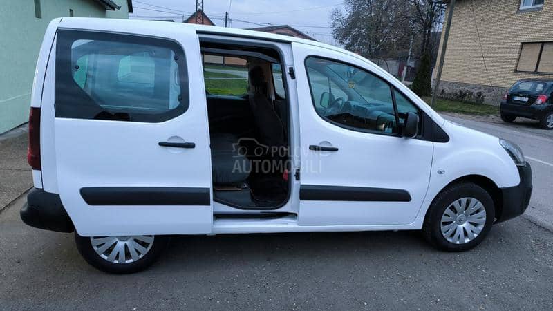 Citroen Berlingo 1.6 HDI