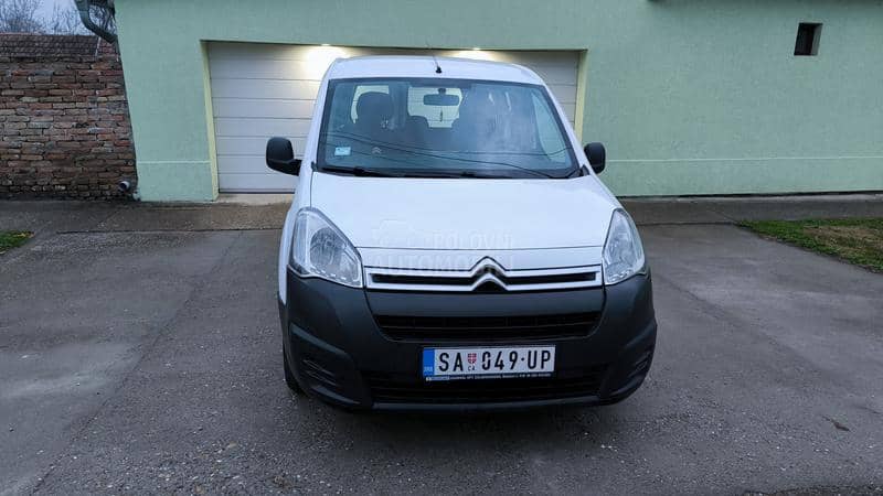 Citroen Berlingo 1.6 HDI