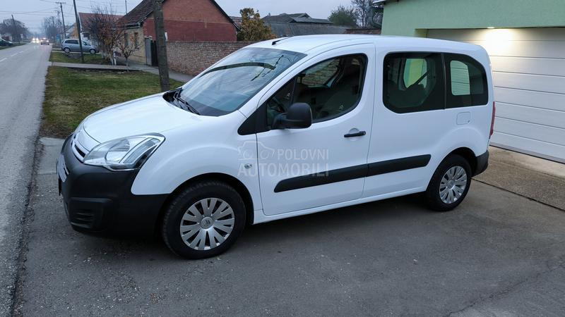 Citroen Berlingo 1.6 HDI