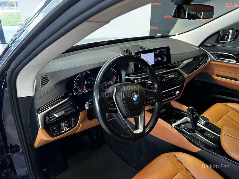 BMW 620 GT luxury/360/amb/dis