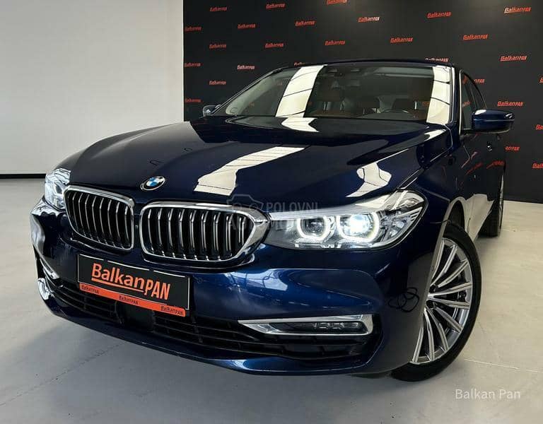 BMW 620 GT luxury/360/amb/dis