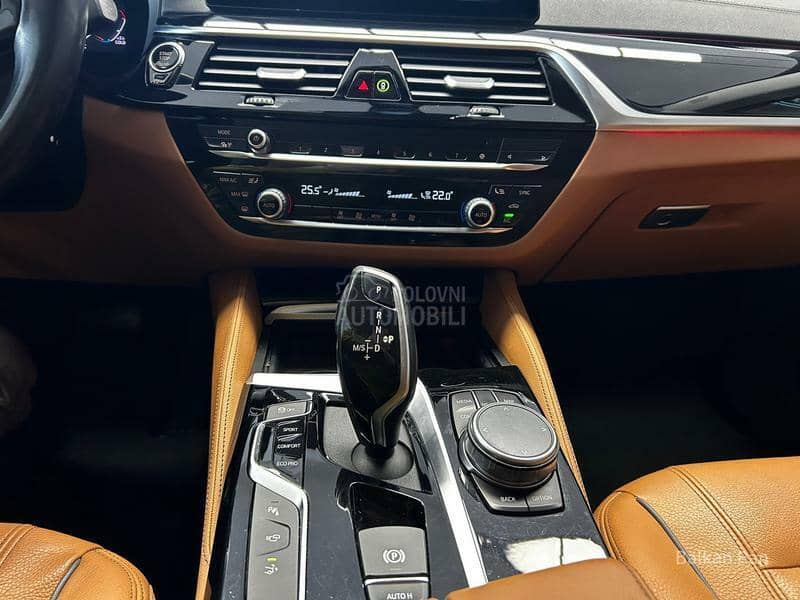 BMW 620 GT luxury/360/amb/dis