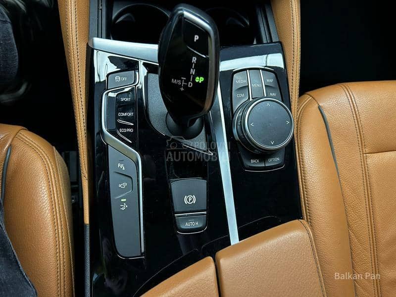 BMW 620 GT luxury/360/amb/dis