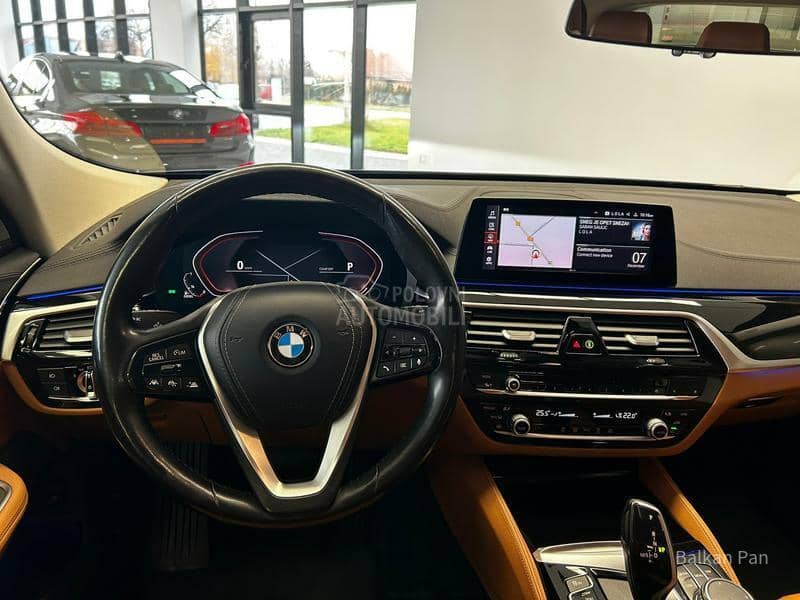 BMW 620 GT luxury/360/amb/dis