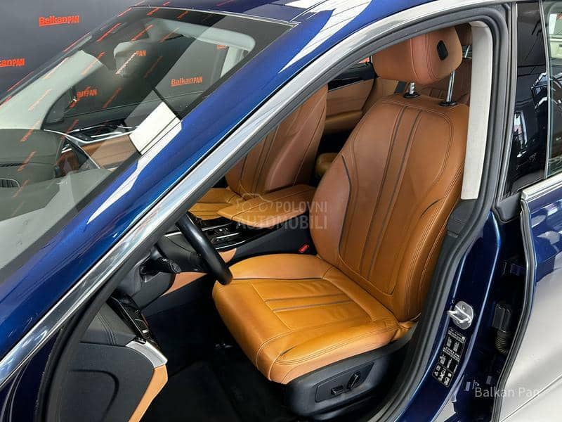 BMW 620 GT luxury/360/amb/dis