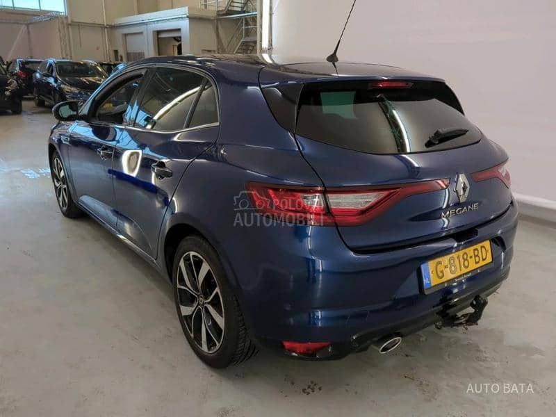 Renault Megane 1.5 DCi BOSE