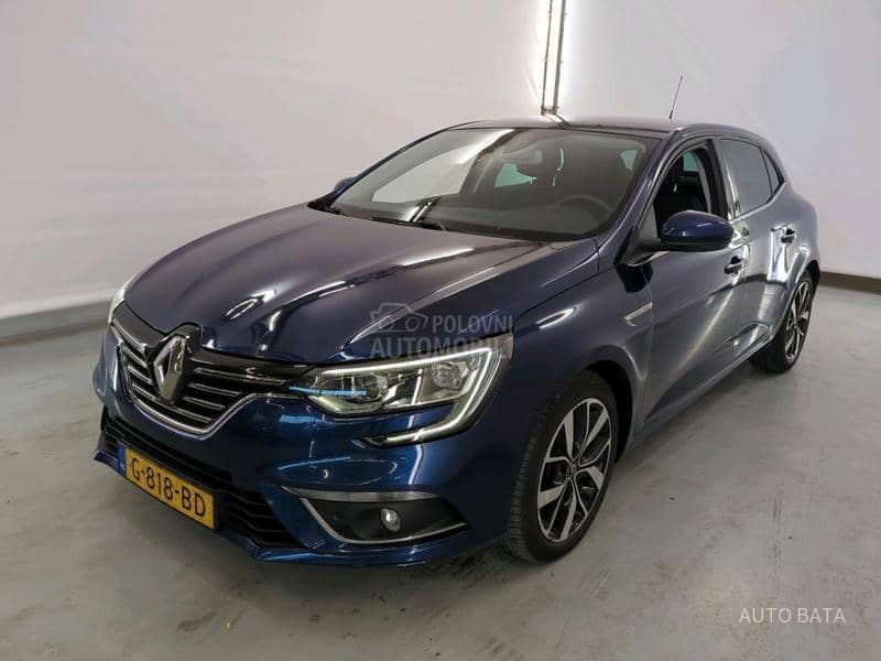 Renault Megane 1.5 DCi BOSE