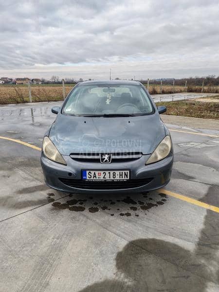 Peugeot 307 