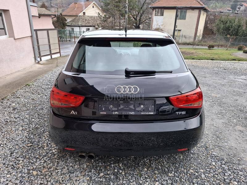 Audi A1 1.4 TFSI CH N O V