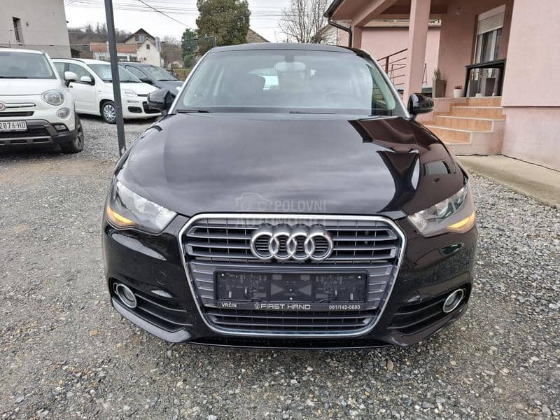 Audi A1 1.4 TFSI CH N O V