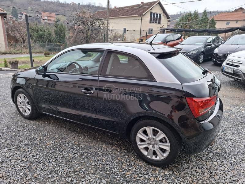 Audi A1 1.4 TFSI CH N O V