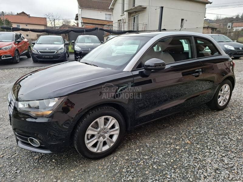 Audi A1 1.4 TFSI CH N O V