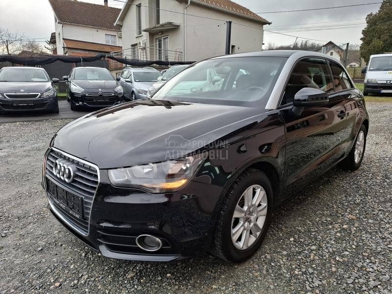 Audi A1 1.4 TFSI CH N O V