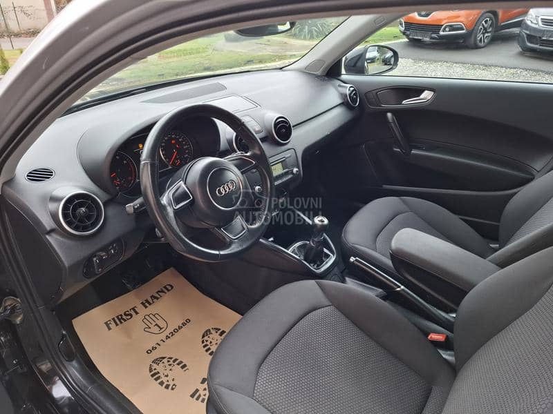 Audi A1 1.4 TFSI CH N O V