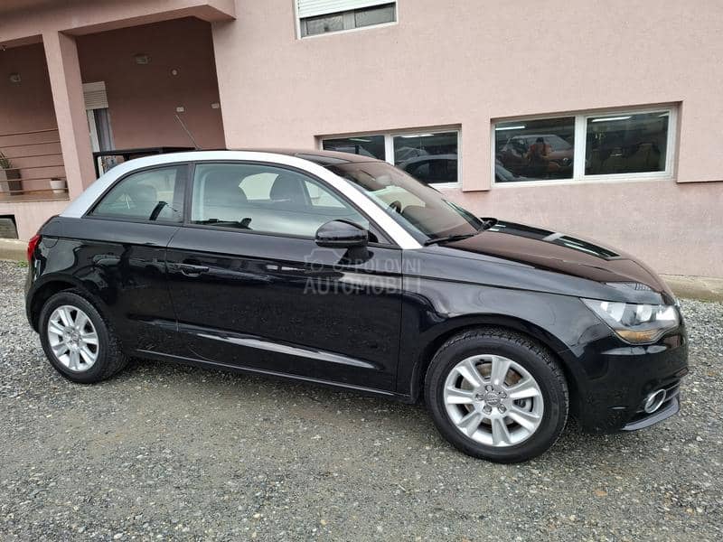 Audi A1 1.4 TFSI CH N O V