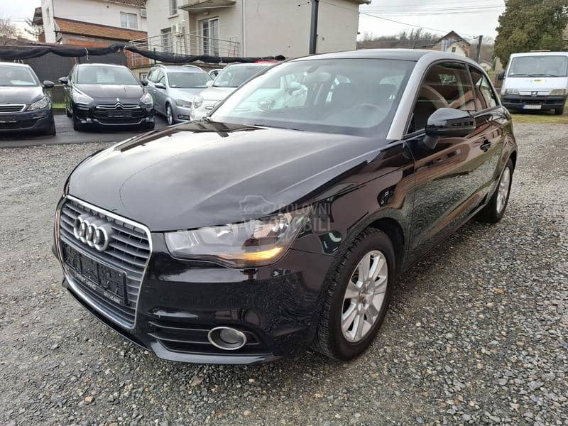 Audi A1 1.4 TFSI CH N O V