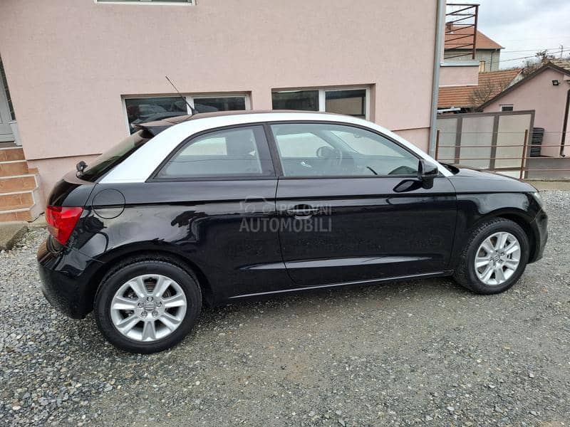 Audi A1 1.4 TFSI CH N O V