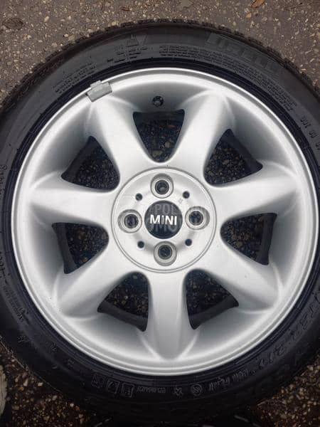 Pirelli 195/55 R16 Zimska