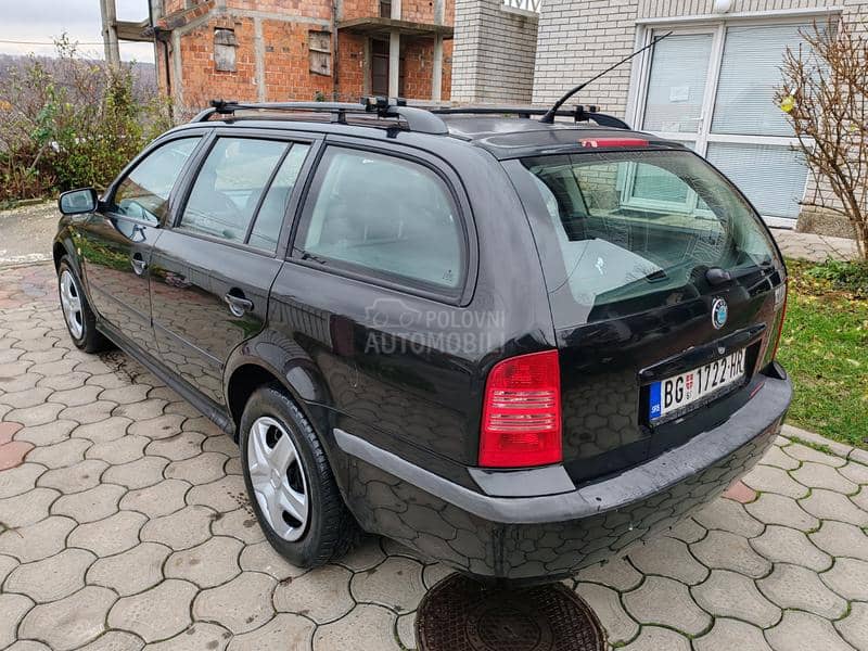 Škoda Octavia 1.9 TDI