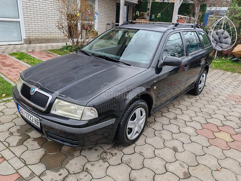 Škoda Octavia 1.9 TDI