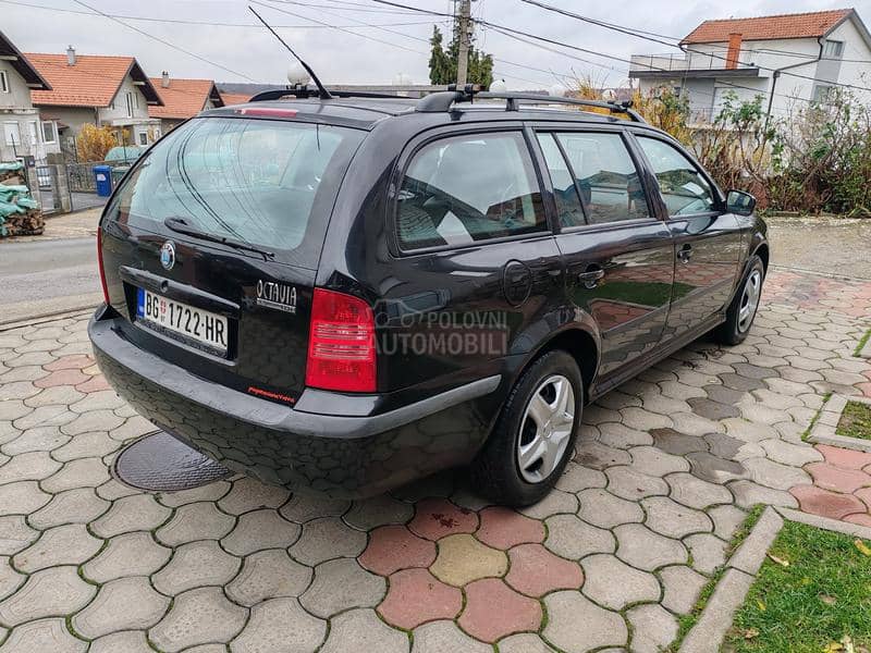 Škoda Octavia 1.9 TDI