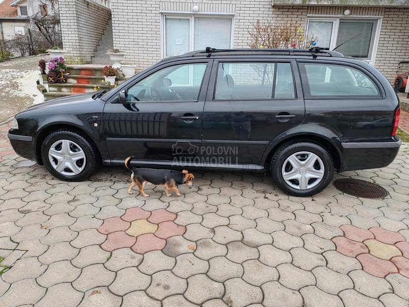 Škoda Octavia 1.9 TDI