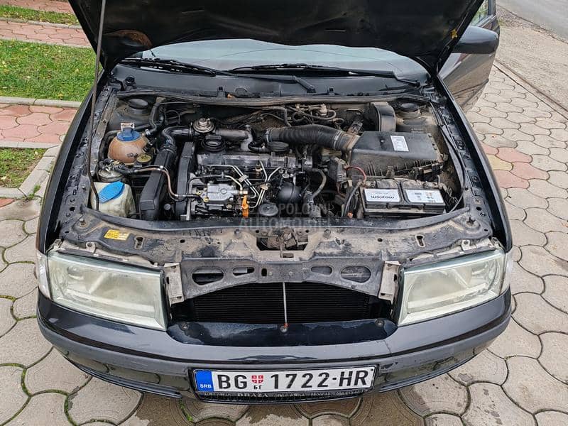 Škoda Octavia 1.9 TDI