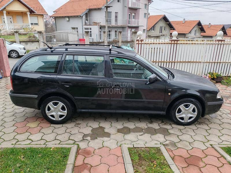 Škoda Octavia 1.9 TDI