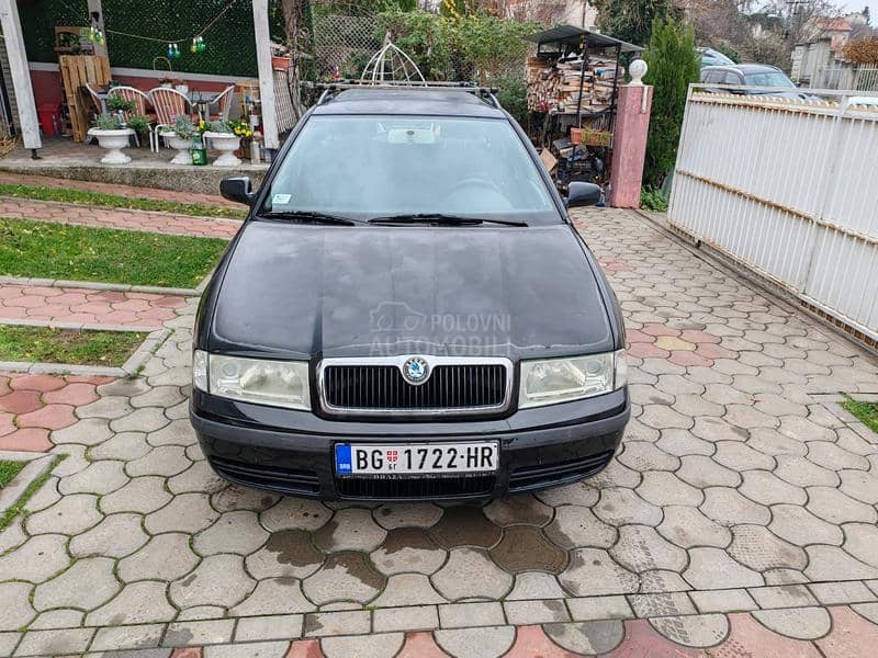 Škoda Octavia 1.9 TDI