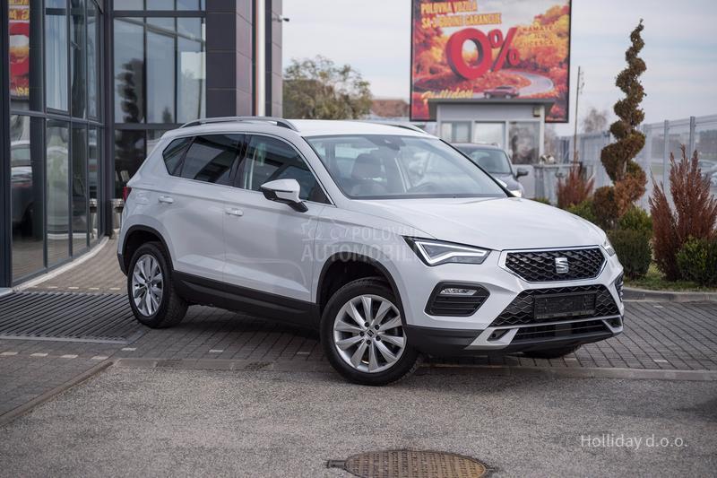 Seat Ateca 1.5TSI DSG Style