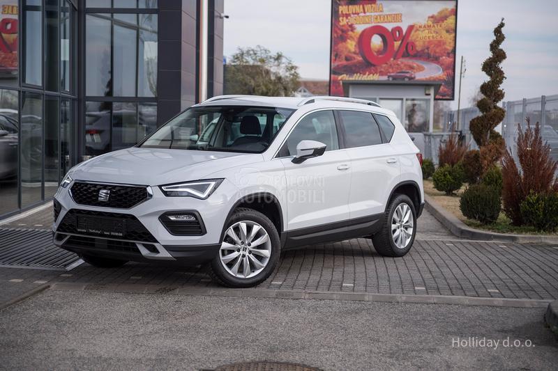 Seat Ateca 1.5TSI DSG Style