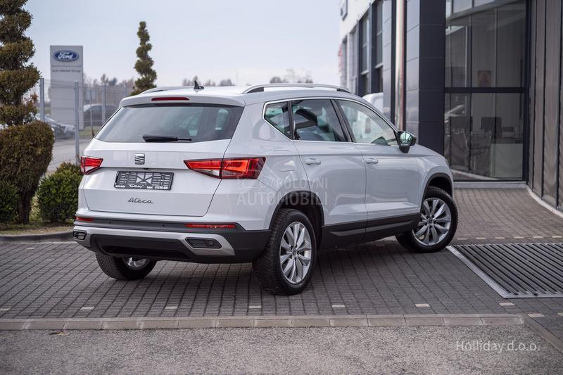 Seat Ateca 1.5TSI DSG Style