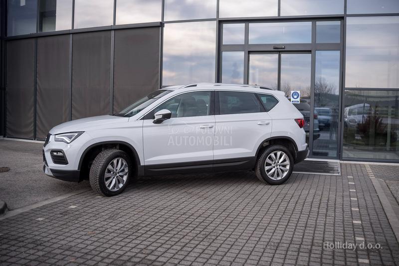 Seat Ateca 1.5TSI DSG Style