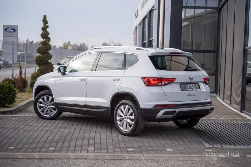 Seat Ateca 1.5TSI DSG Style